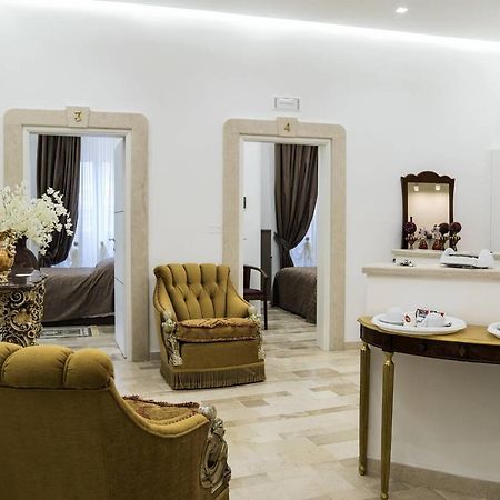 B&B Conte Cavour Barletta Luaran gambar
