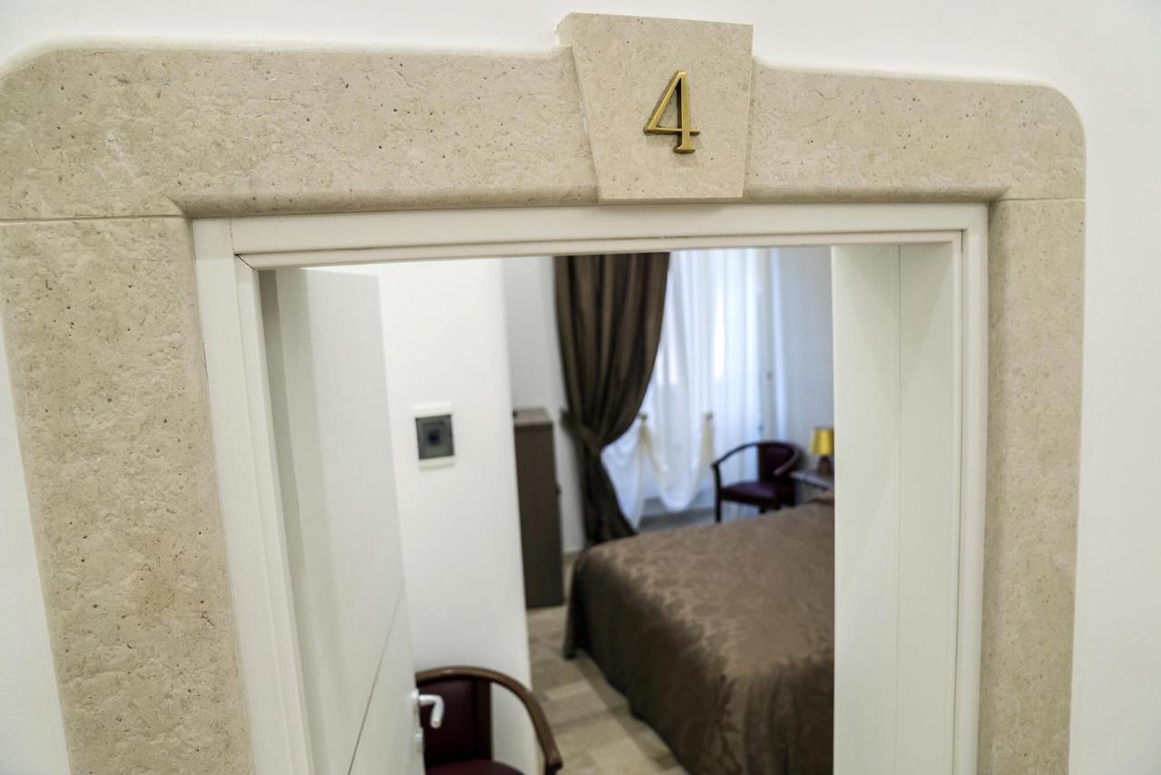 B&B Conte Cavour Barletta Luaran gambar