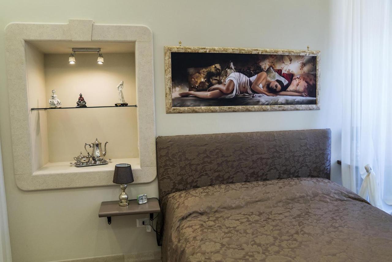 B&B Conte Cavour Barletta Luaran gambar