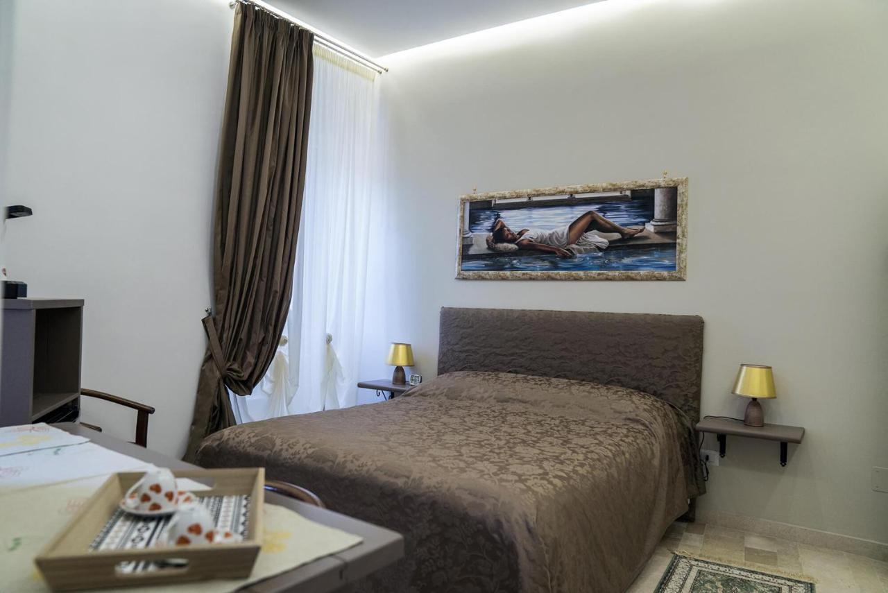 B&B Conte Cavour Barletta Luaran gambar