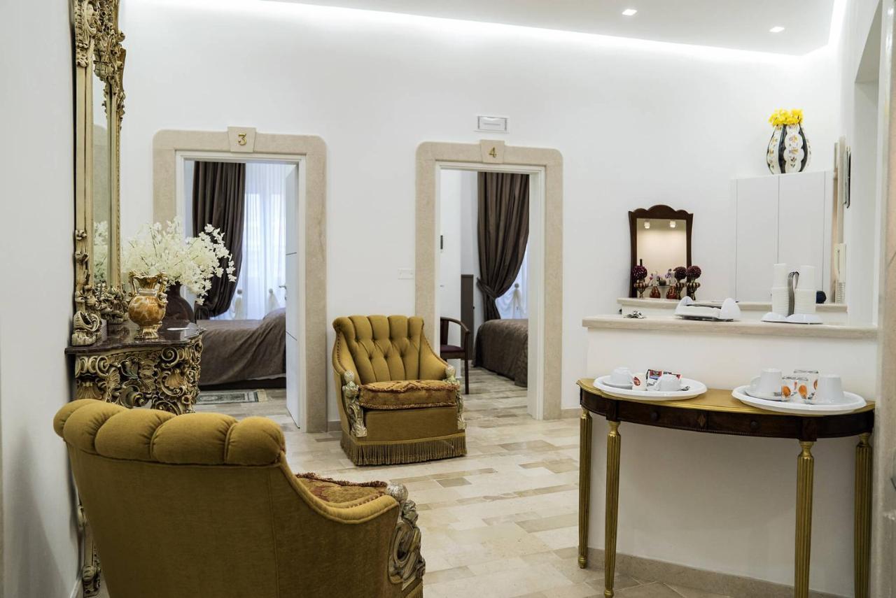 B&B Conte Cavour Barletta Luaran gambar