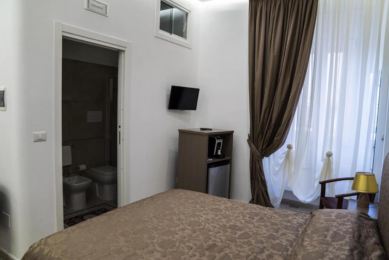B&B Conte Cavour Barletta Luaran gambar