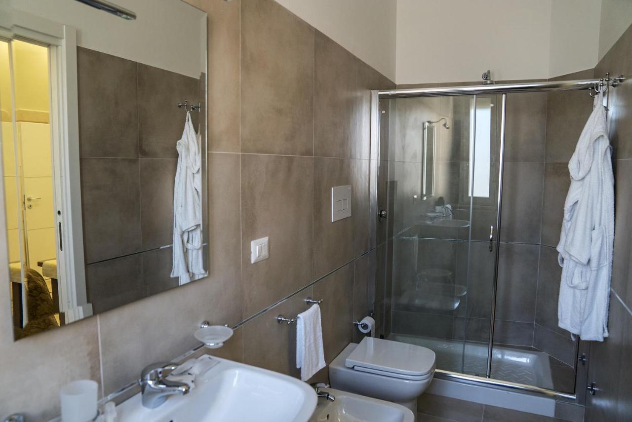 B&B Conte Cavour Barletta Luaran gambar