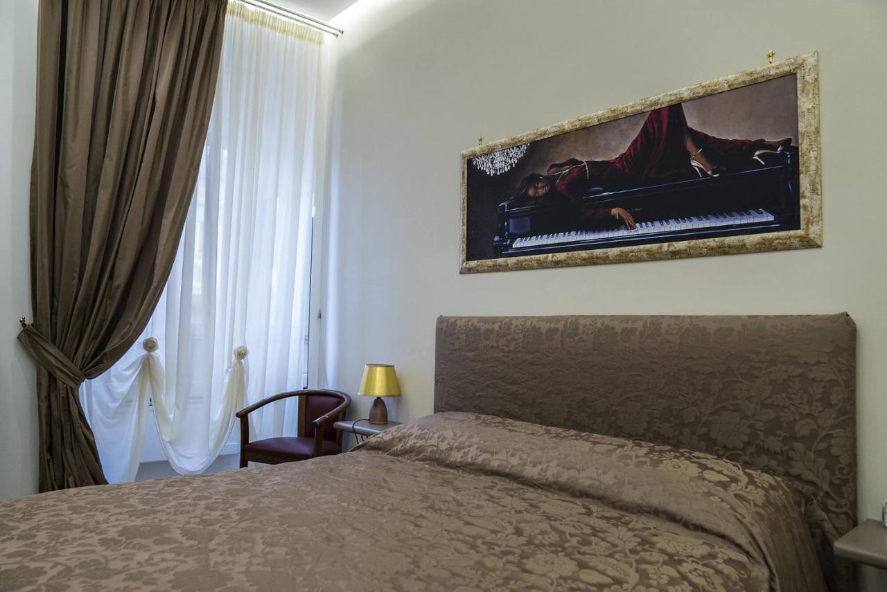 B&B Conte Cavour Barletta Luaran gambar