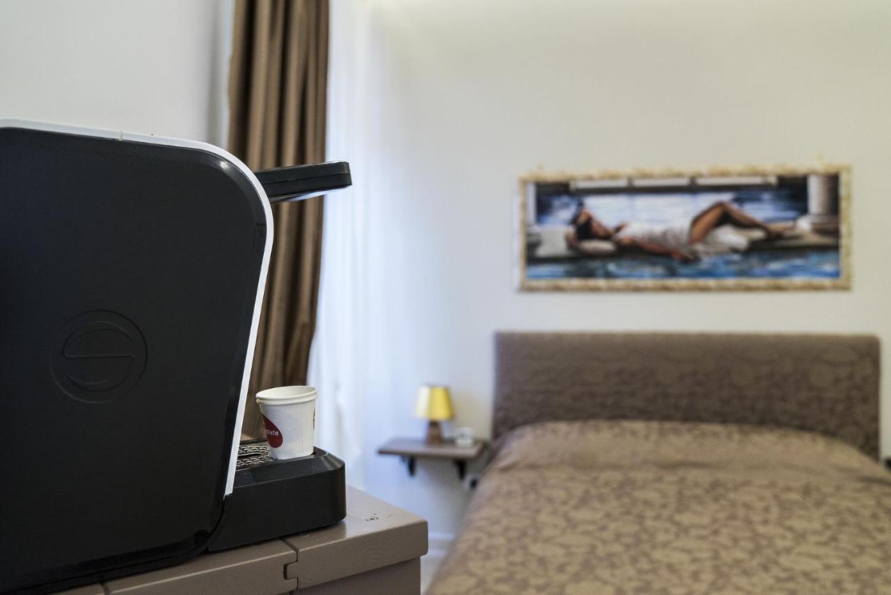 B&B Conte Cavour Barletta Luaran gambar